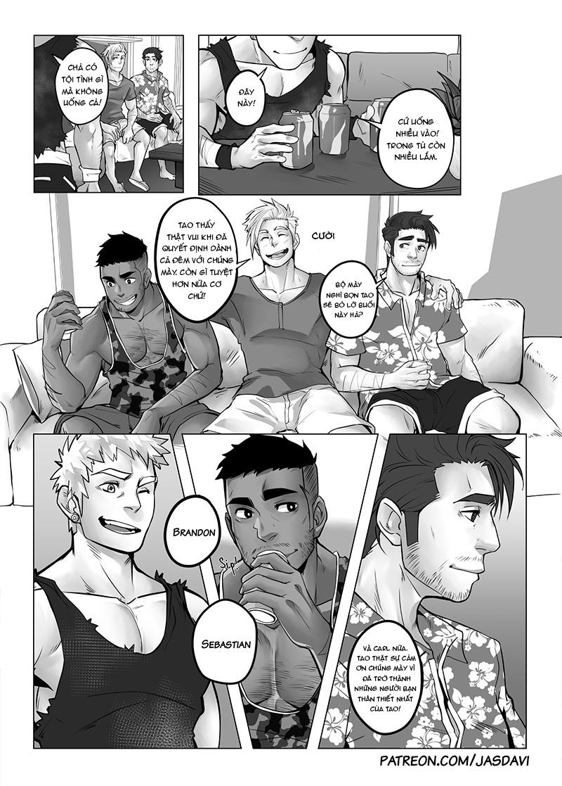 truyện boylove tây âu chapter 27 3