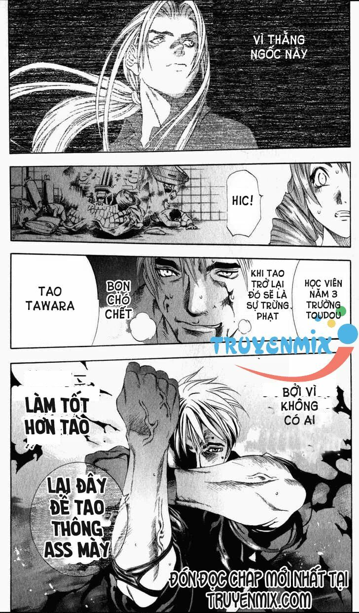 tenjou tenge chapter 31.2 18