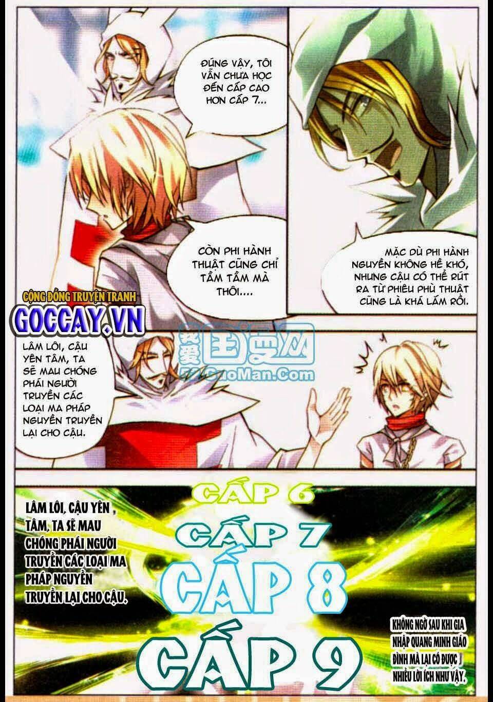 bàn long giới chỉ chapter 63 6