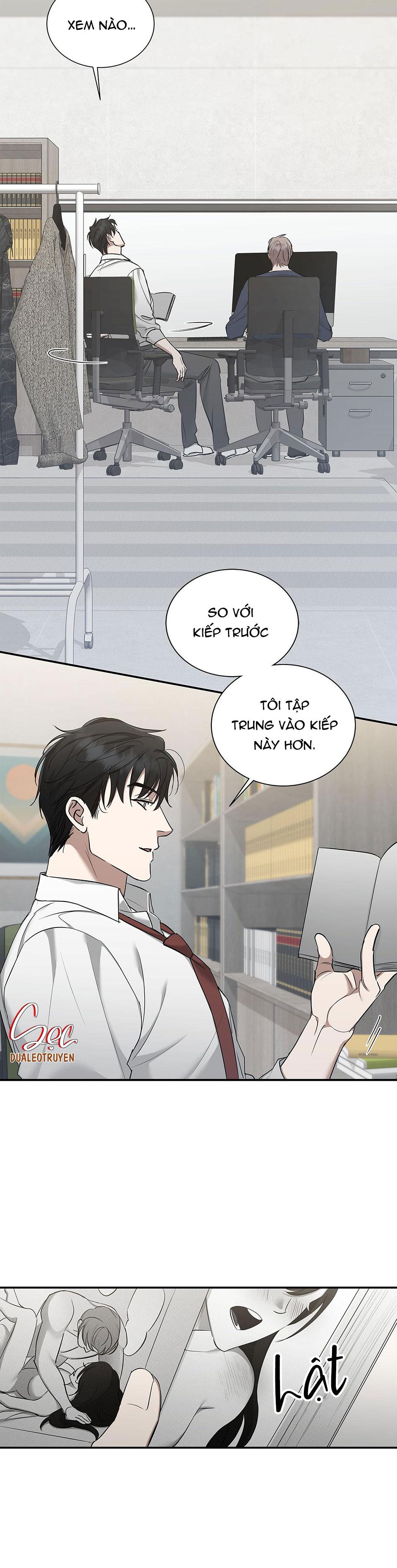 dấu vết của khoảng trống chapter 8 11