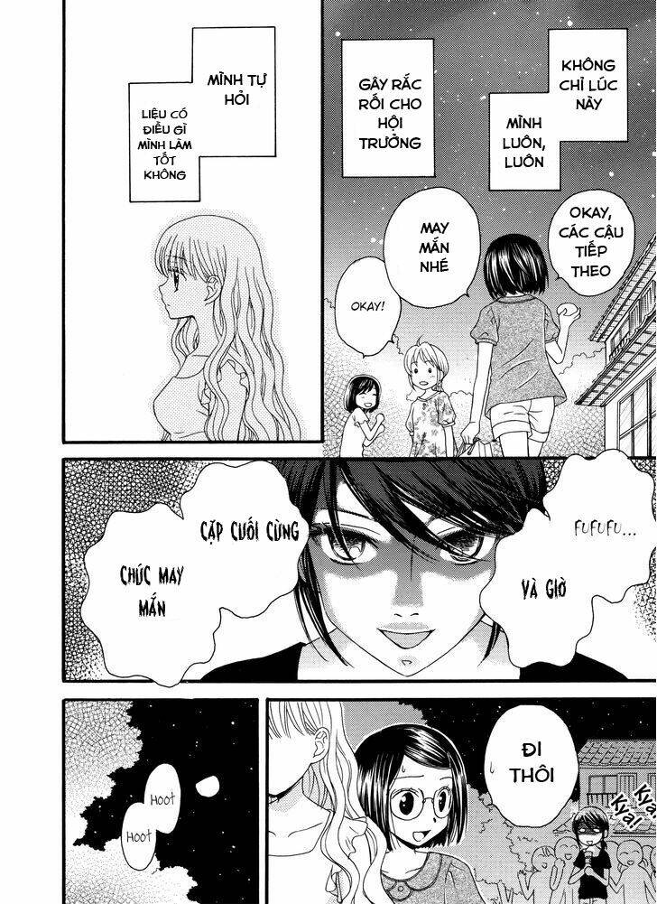 himitsu no recipe chapter 12 12