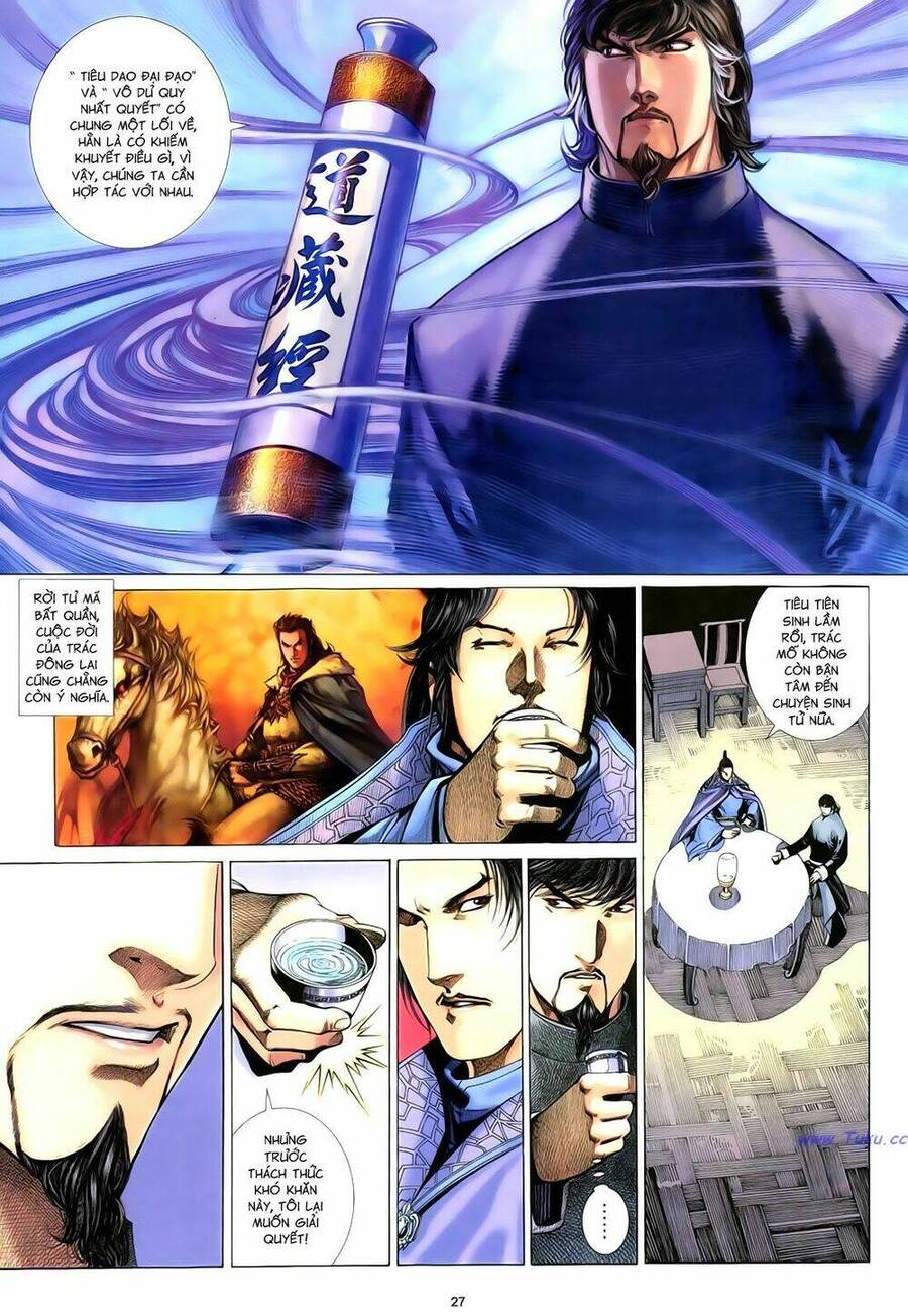 anh hùng vô lệ chapter 81 29