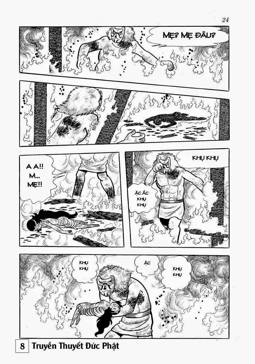buddha - truyền thuyết đức phật chapter 35 25