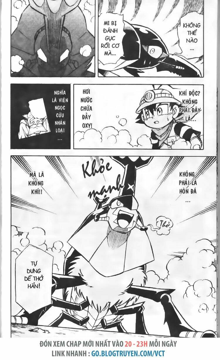 vua côn trùng chapter 5.4 26