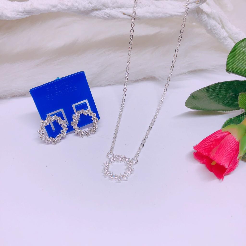 BỘ TRANG SỨC HUYỀN THOẠI BIỂN XANH