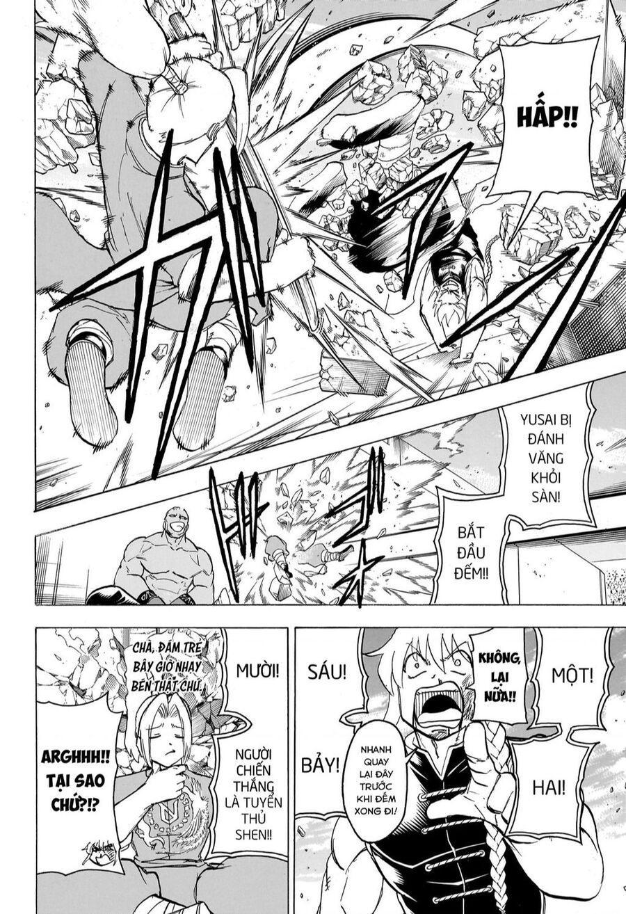 undead unluck chapter 164 14