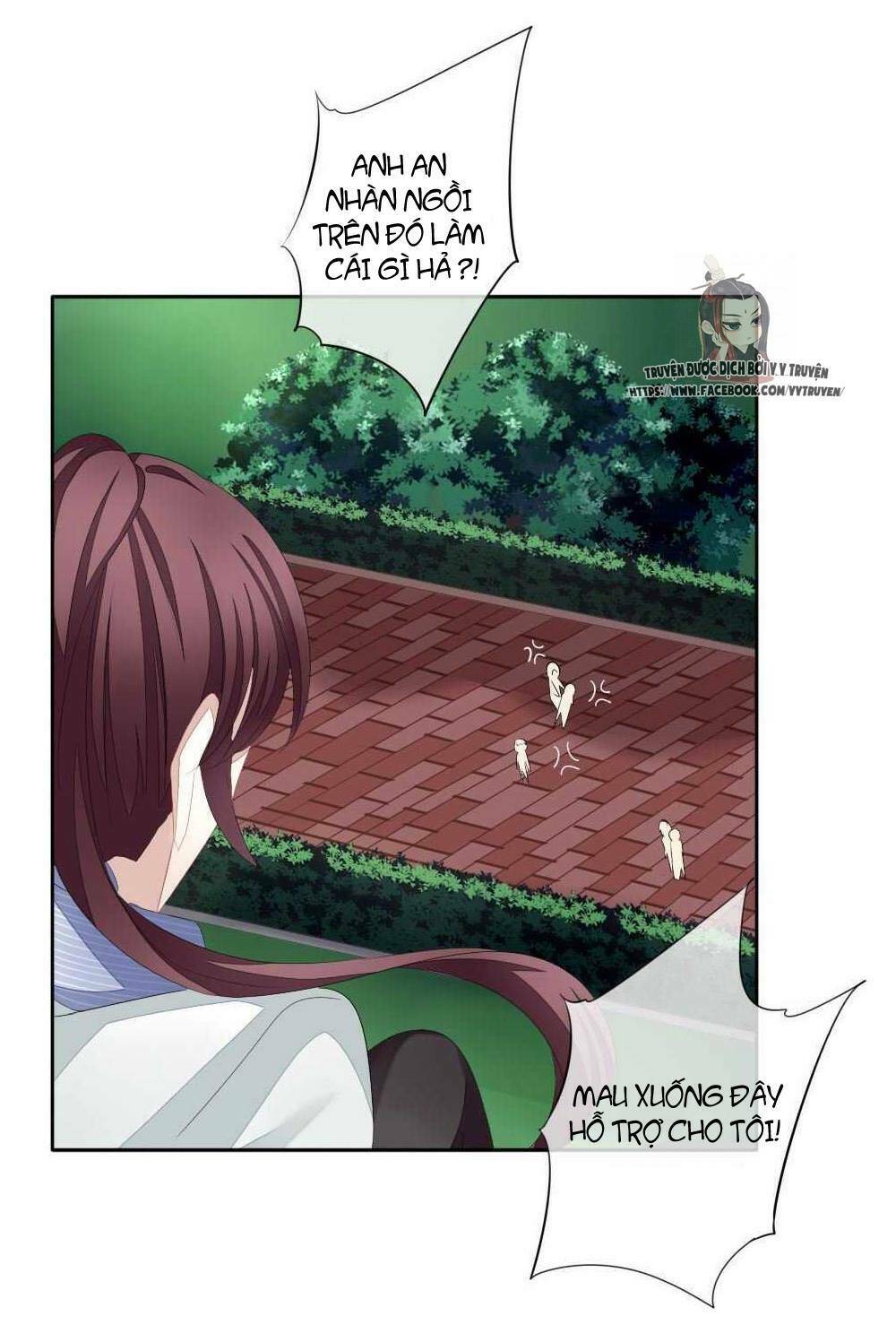 vị hôn thê bỏ trốn chapter 75 20