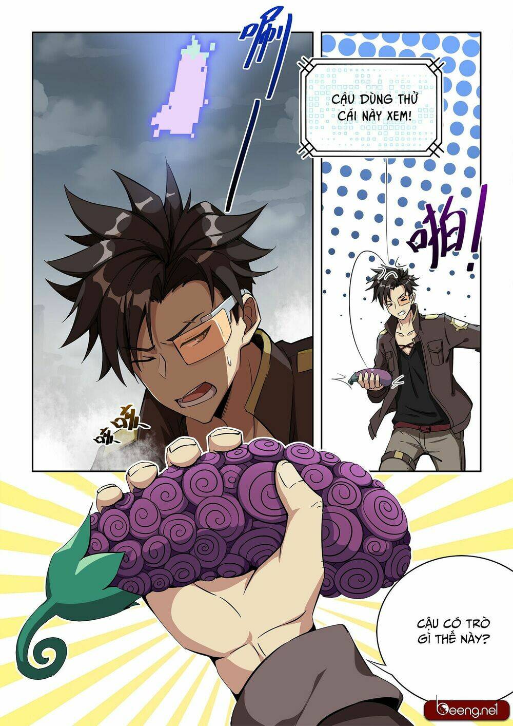 đảo chiều: ai trỗi dậy chapter 1 28