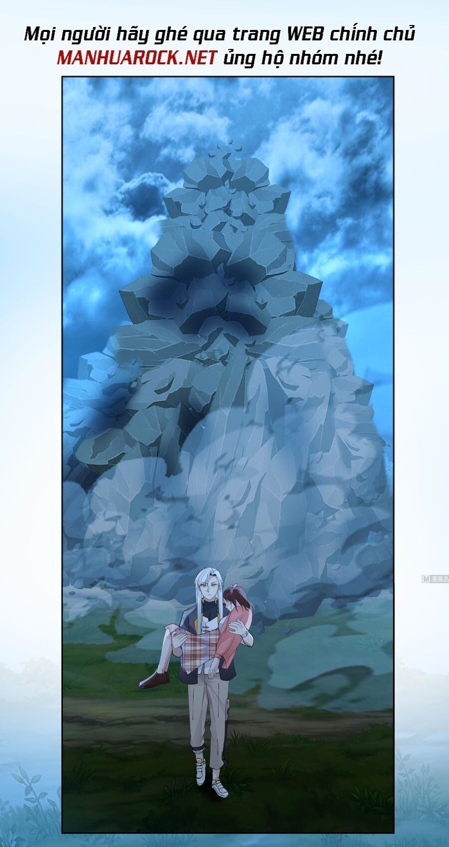 trên người ta có một rồng chapter 558 3