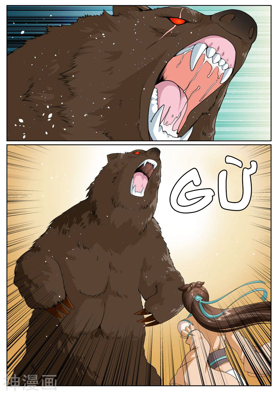 bạch chỉ y tiên chapter 24 7