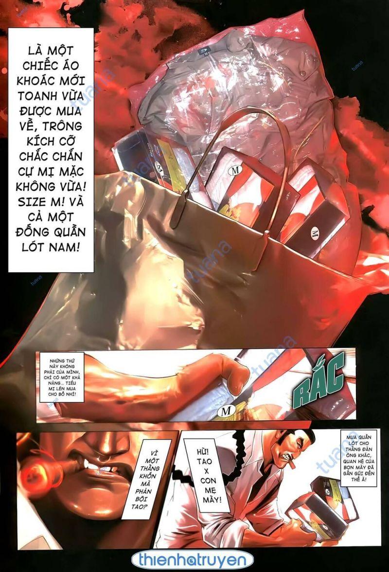 hỏa vũ diệu dương chapter 551 16