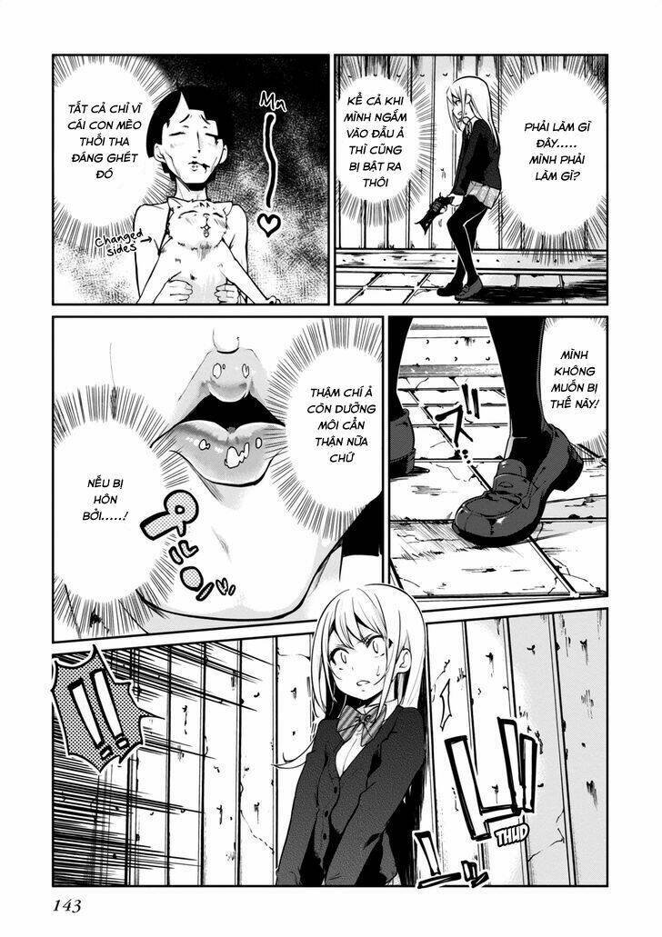 jiangshi kaitan blood chapter 8 24