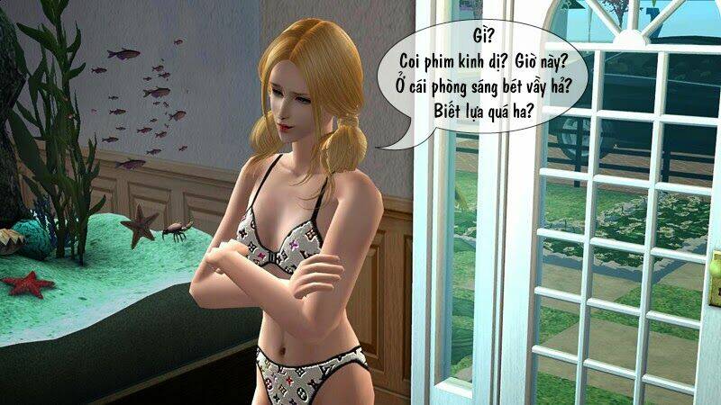 viên đạn bạc [truyện sims 2] chapter 17 21