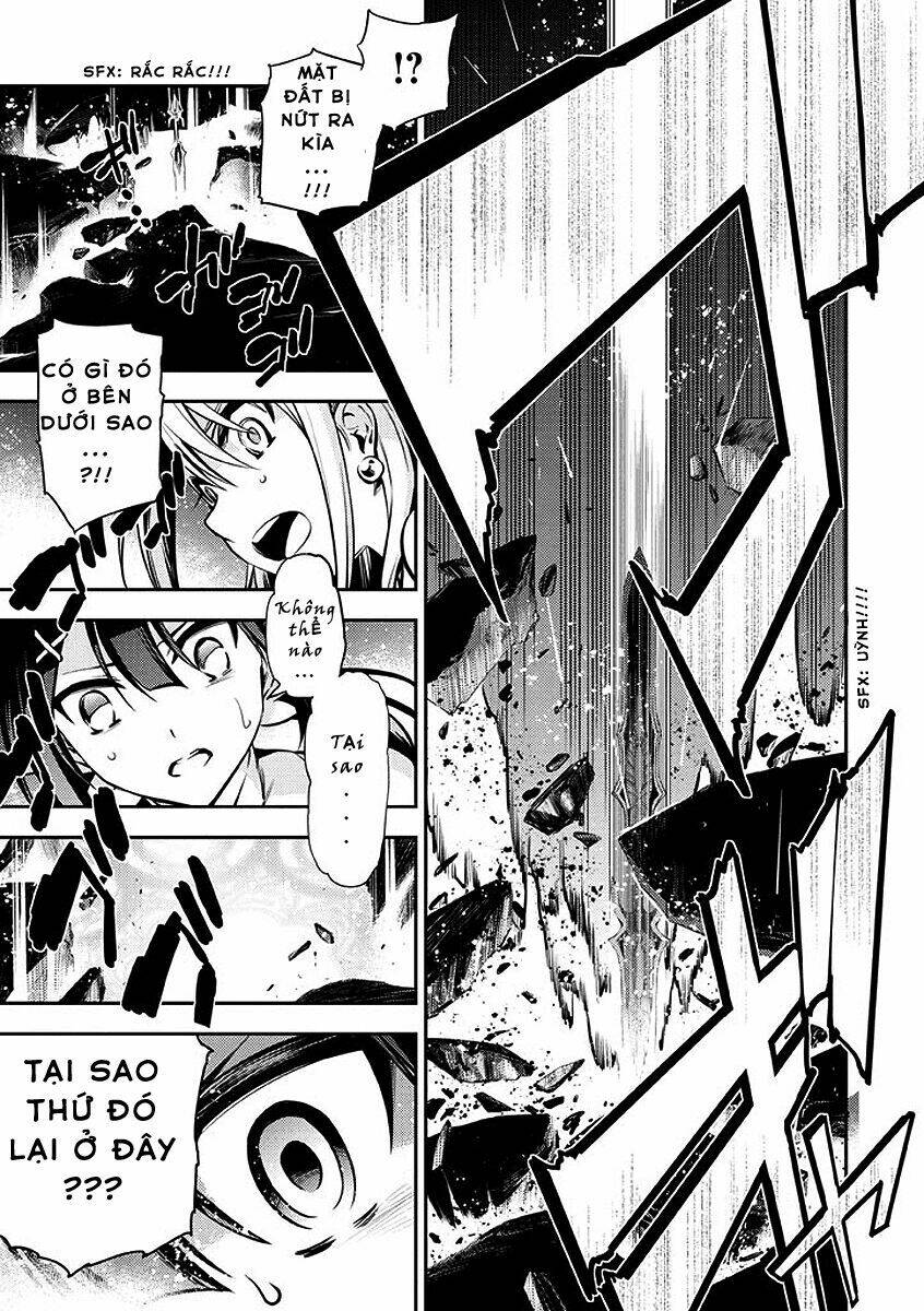 fate/kaleid liner prisma illya 2wei! chapter 24 13