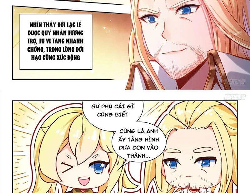 tuyệt thế đường môn - đấu la đại lục 2 chapter 489 17