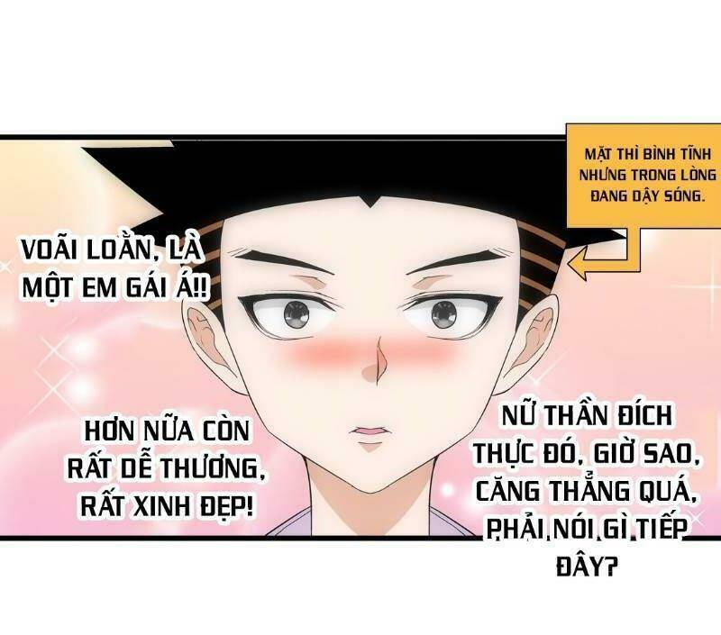 trứng ơi, chạy đi!! chapter 3 30