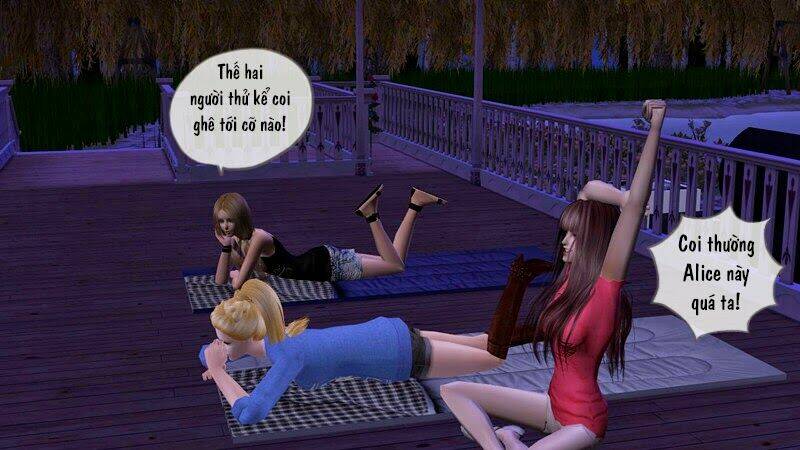 viên đạn bạc [truyện sims 2] chapter 20 52