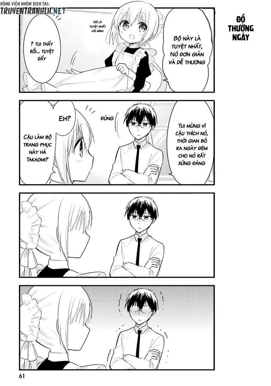 orechi no maid-san chapter 4.5 3