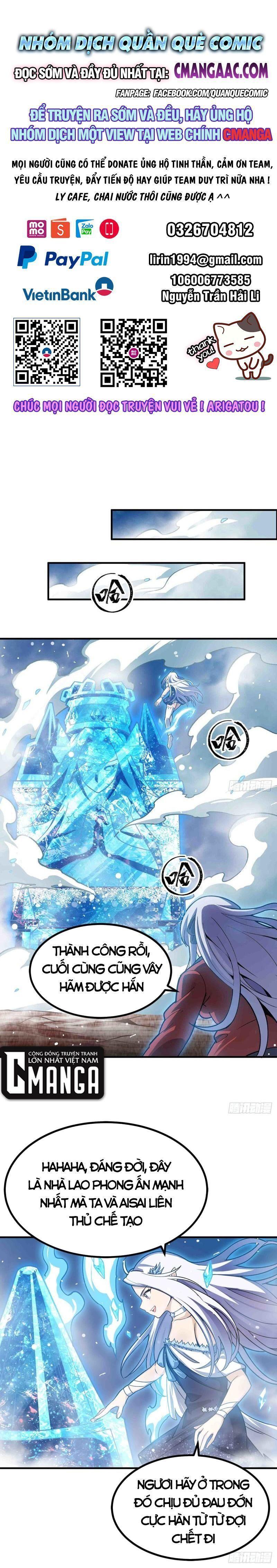 vô hạn sứ đồ và 12 nữ chiến binh chapter 301 1