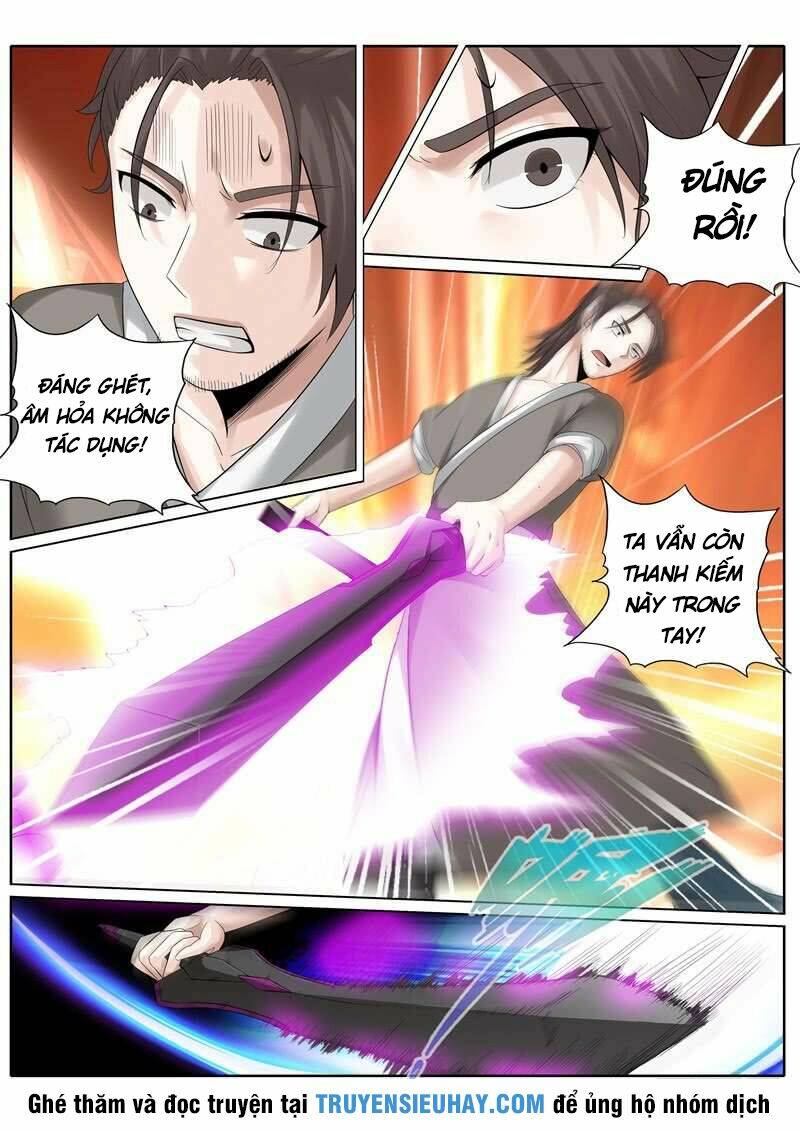 chư thiên ký chapter 166 2