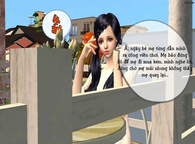 tìm em [truyện sims] chapter 11 19