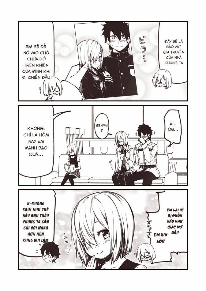 we got married chapter 6 9