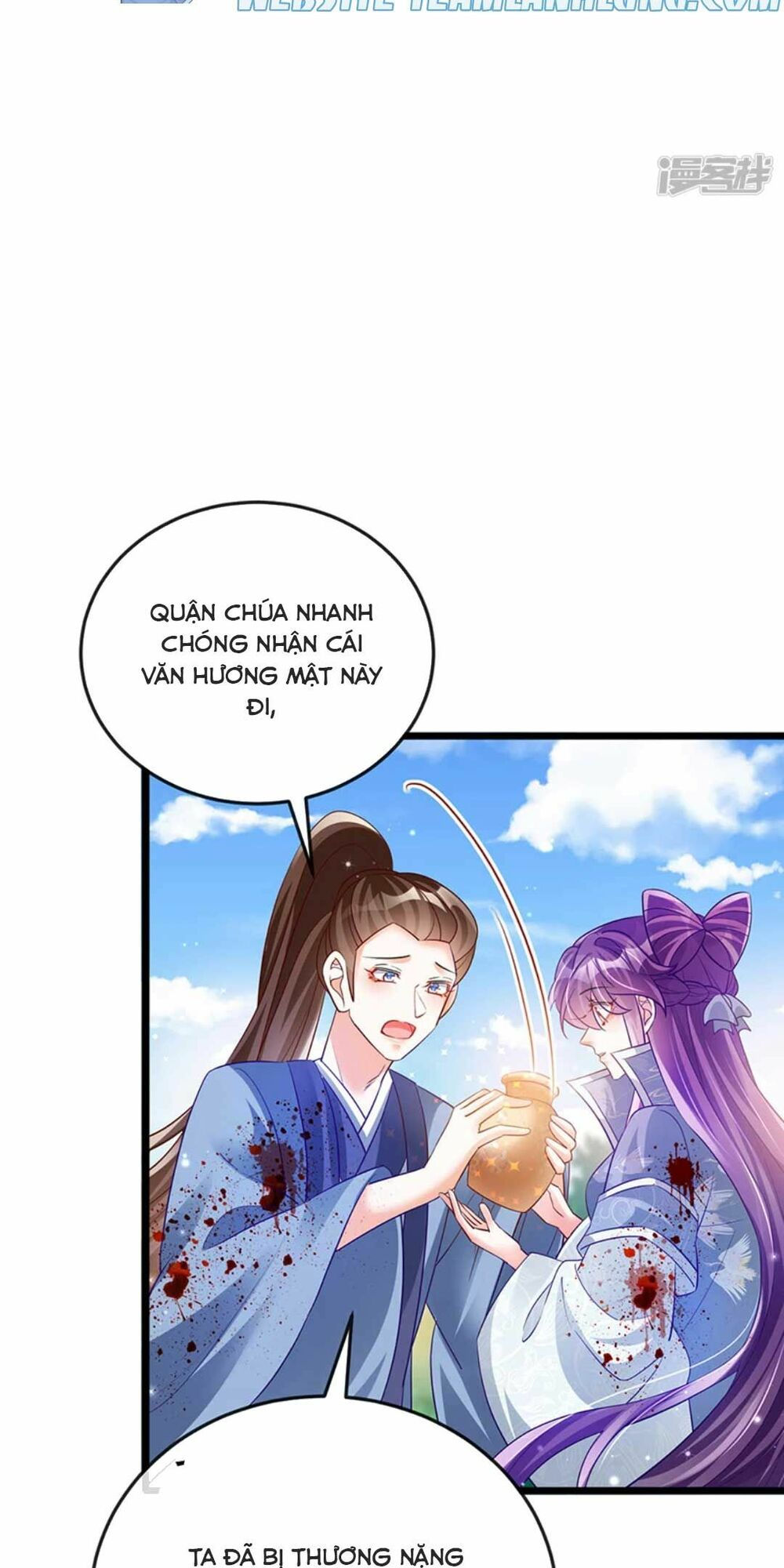 quân hoả nữ hoàng chapter 62 50