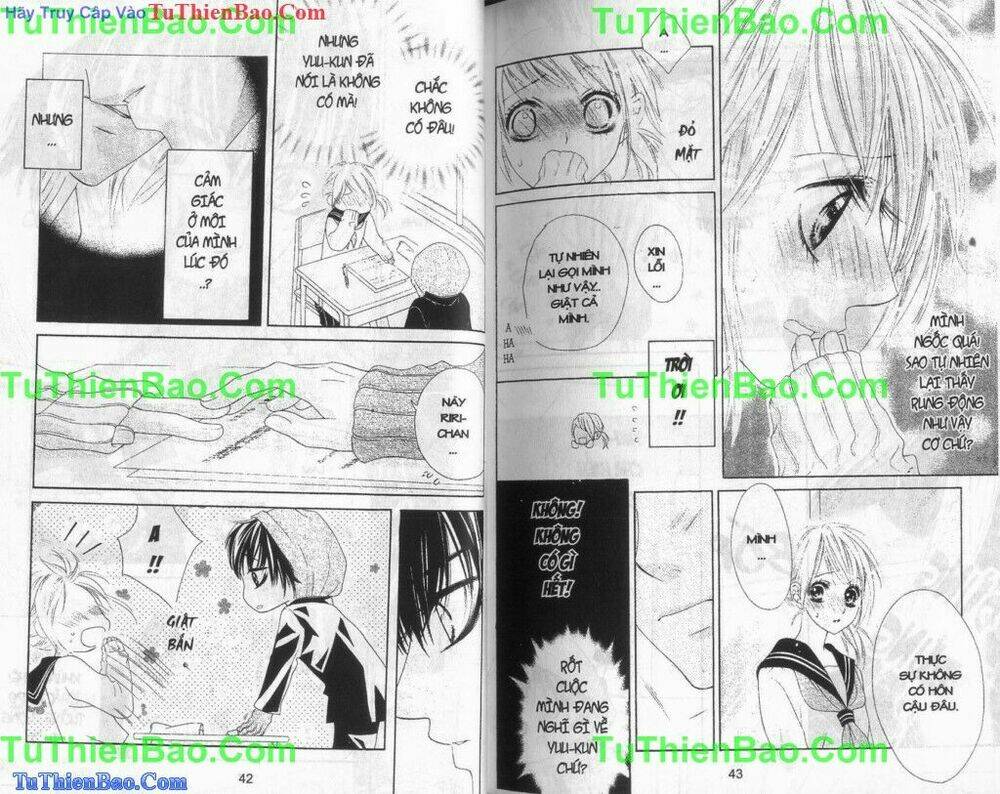 băn khoăn tuổi 17 chapter 2 2