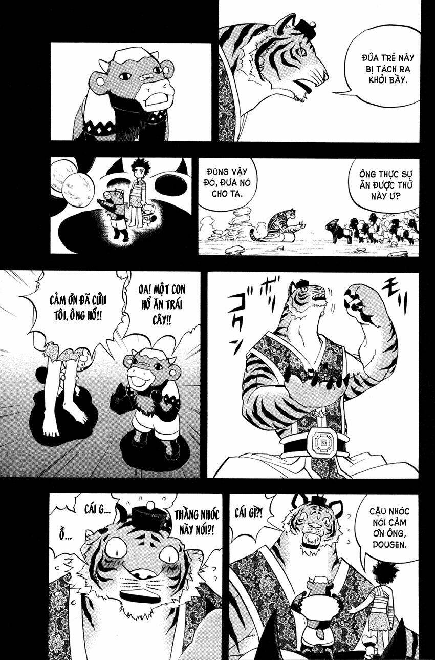 doubutsu no kuni chapter 40 30