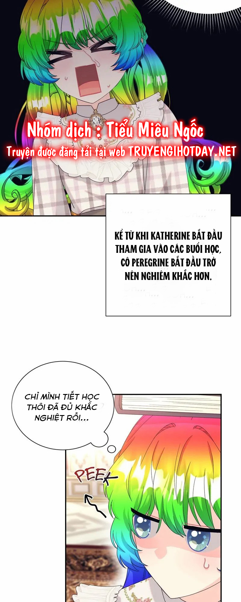 đức hạnh của công chúa phản diện chapter 18 27