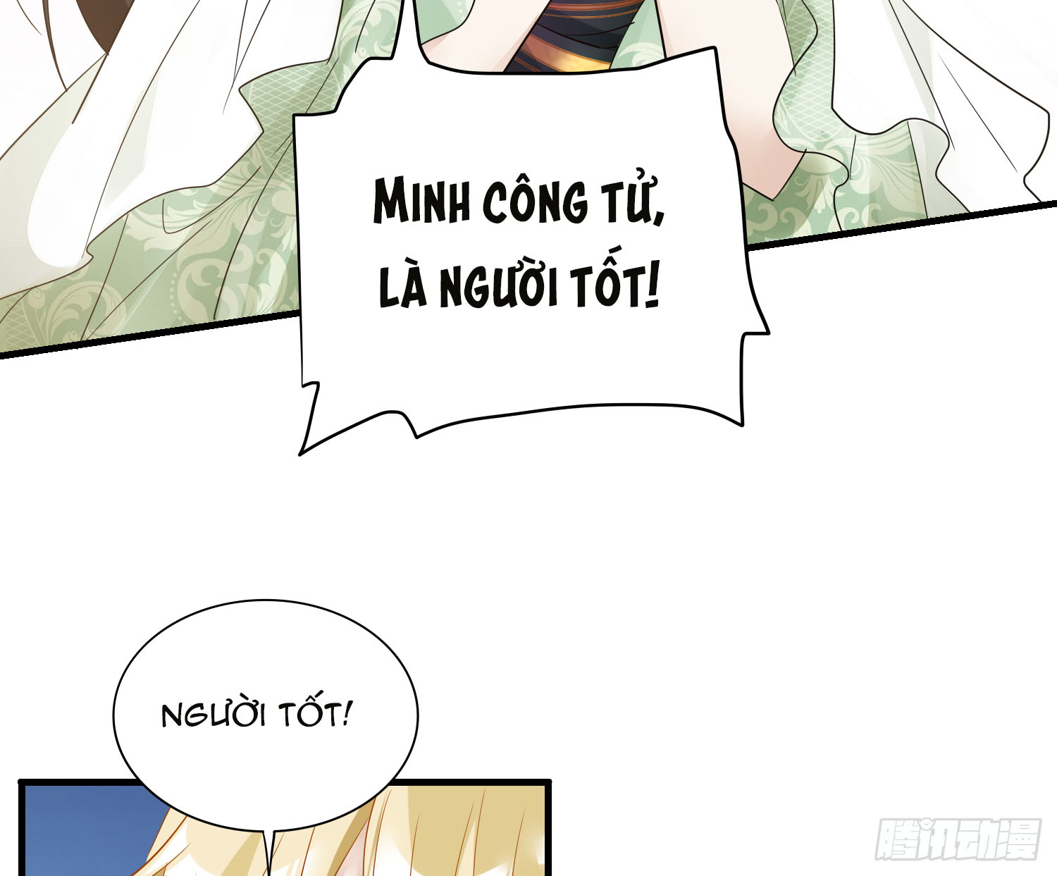 lục thân bất nhận chapter 20 3