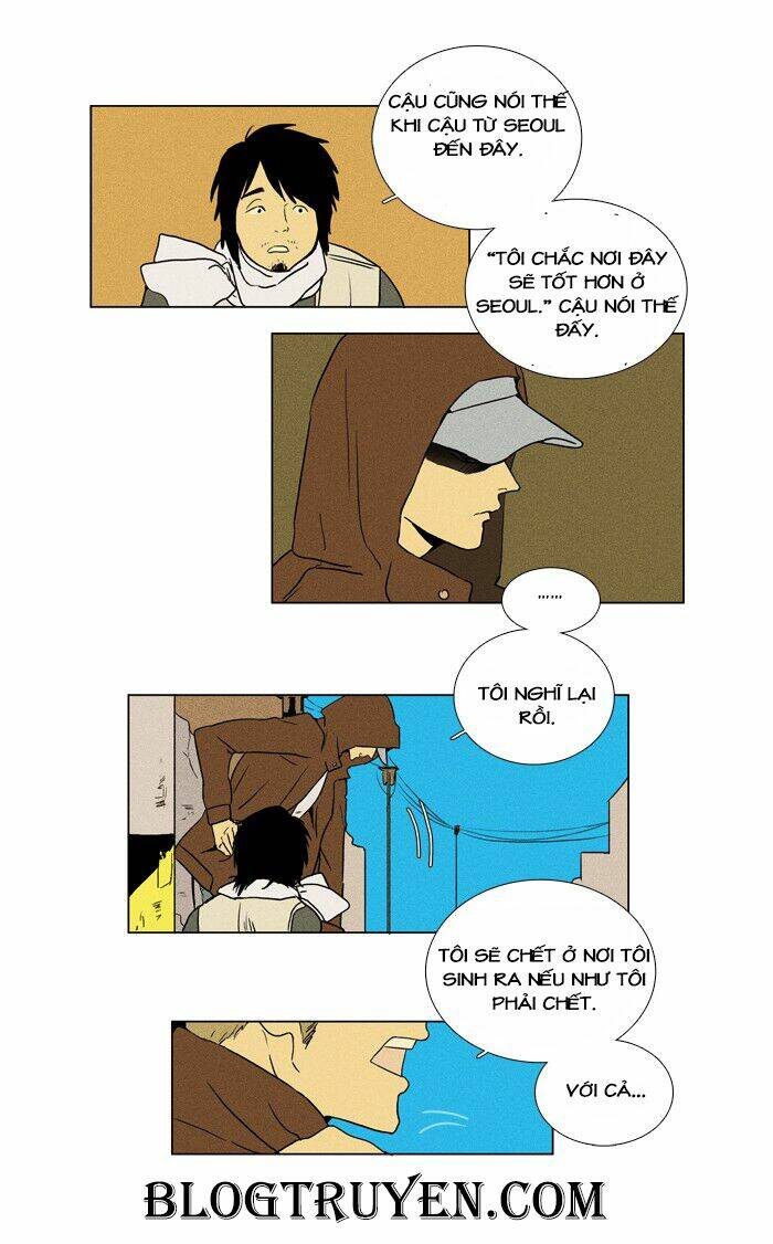 bẫy tình yêu chapter 15 23