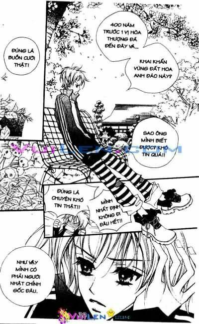 thiên thần dễ thương chapter 1 38