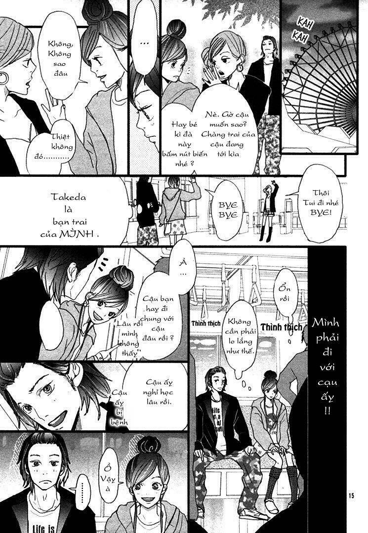 everybody loves somebody chapter 1 15