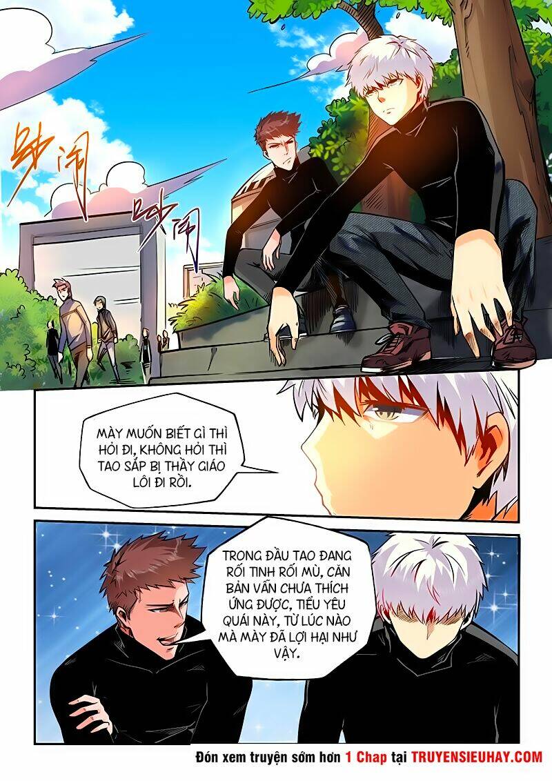 tu chân tứ vạn niên chapter 40 3