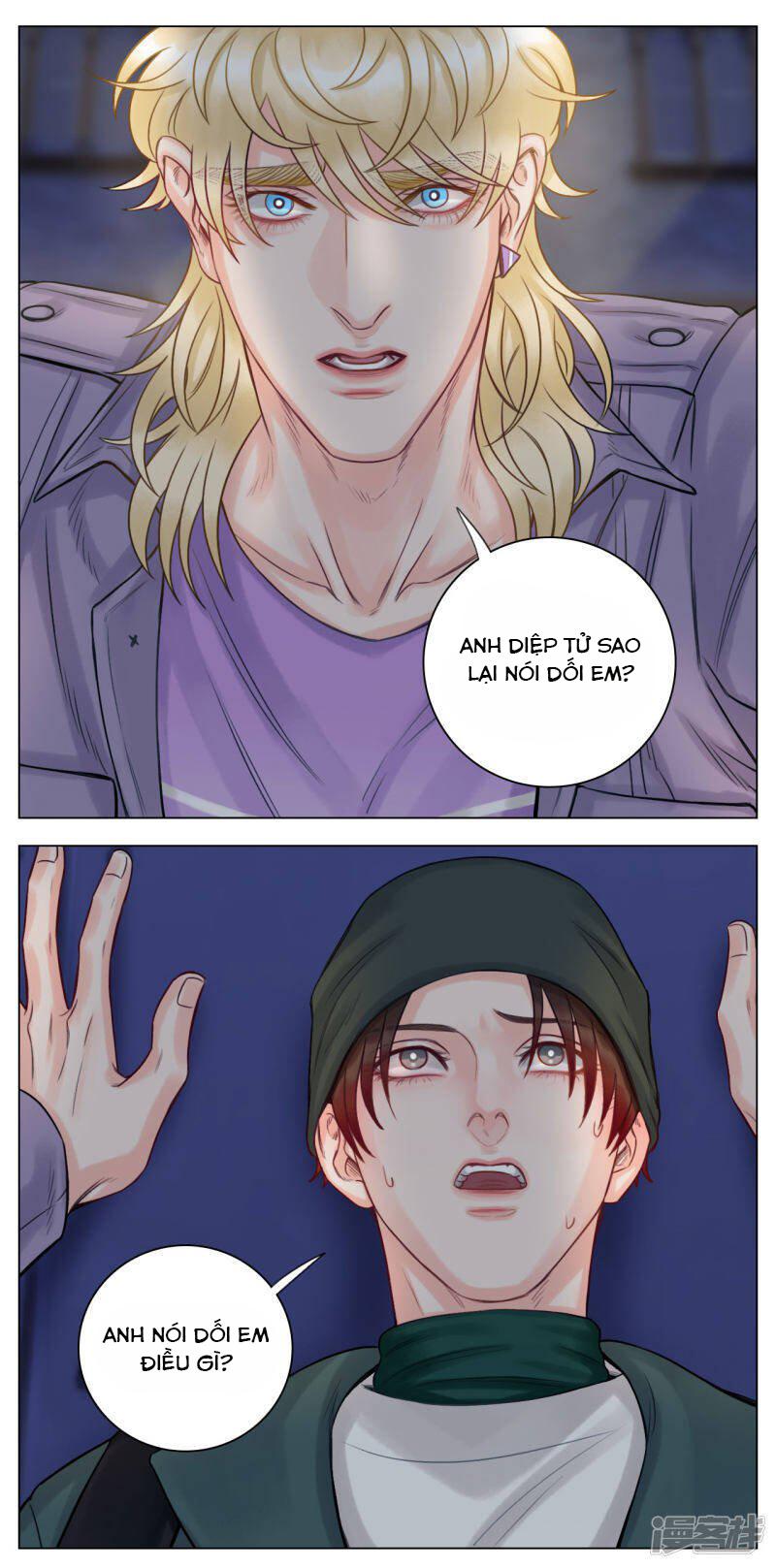 ký túc xá nam phòng 303 chapter 202.1 6