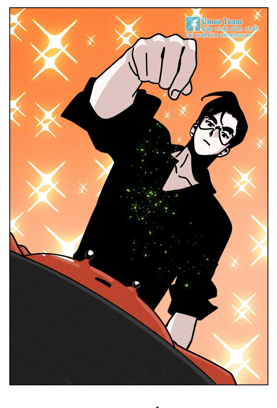 Tổng Tài Đu Idol chapter 34.5 - Trang 16