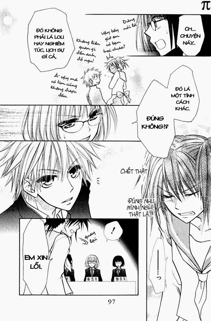 khi sếp là hầu bàn chapter 12 29