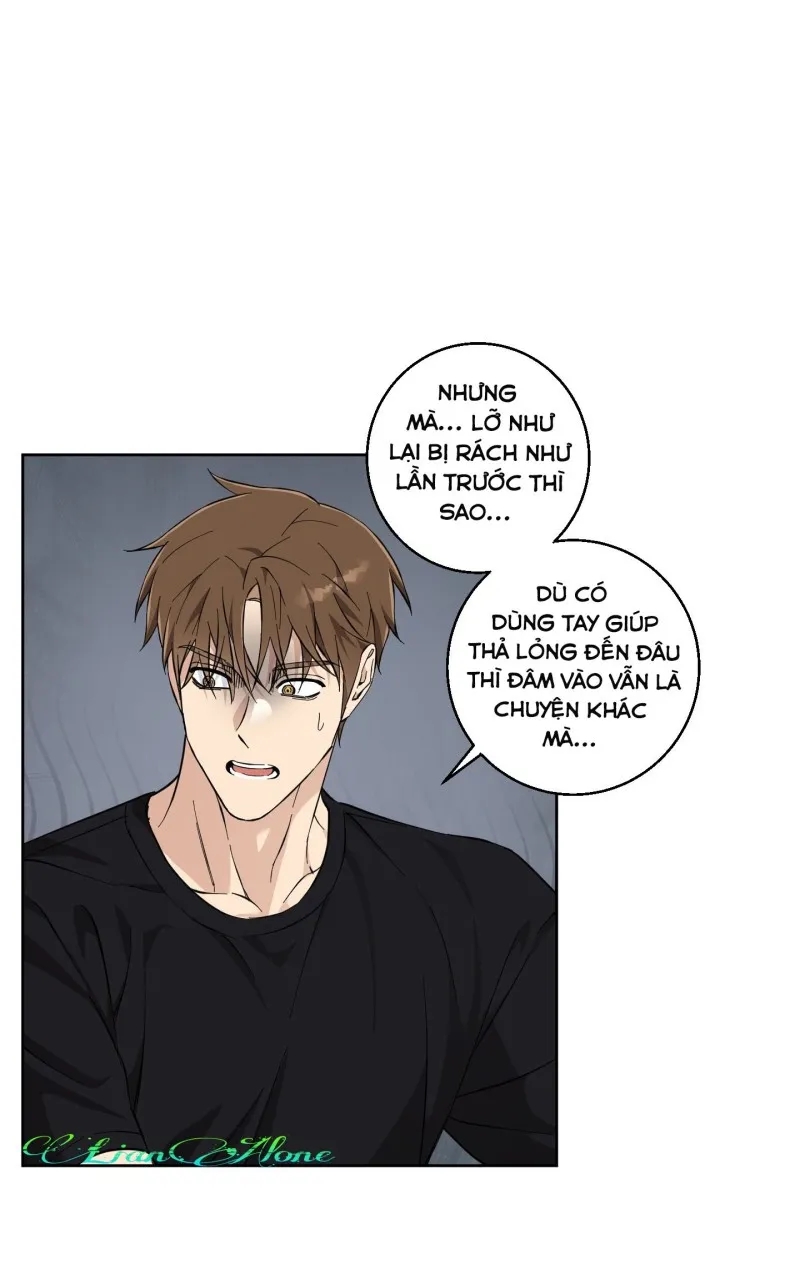 hãy bảo vệ tình yêu thuần khiết! chapter 11 52