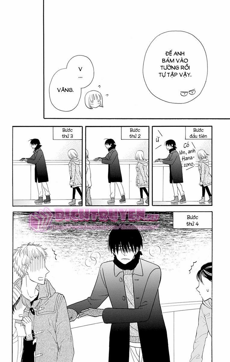 kawaii hito (saitou ken) chapter 17.5 7