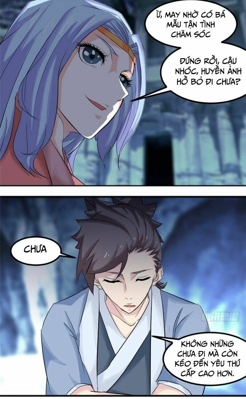 cực vũ huyền đế chapter 17 7