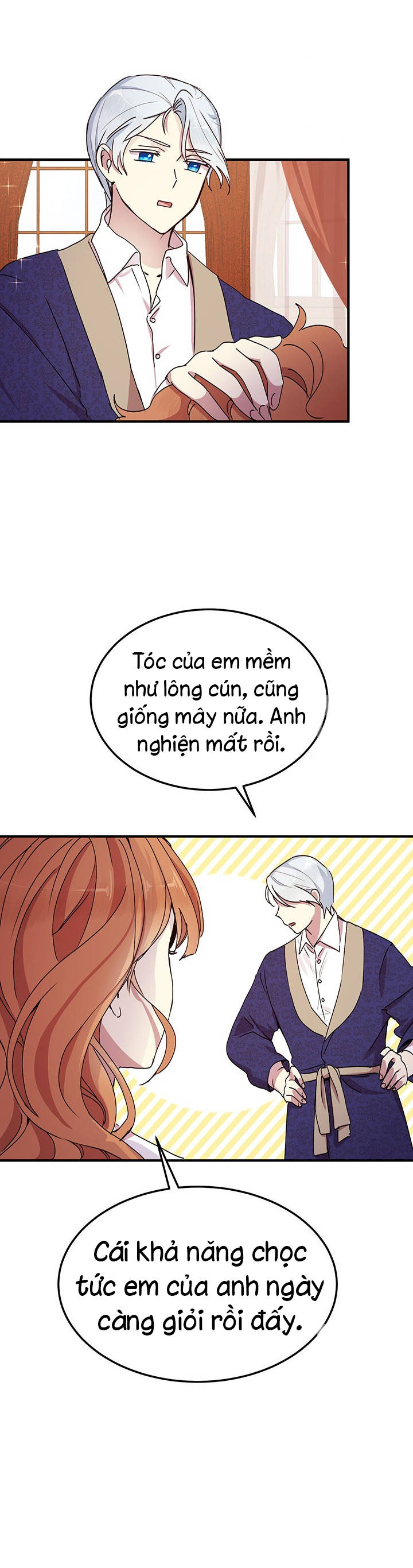 tại sao ngài làm điều này, công tước chapter 74 2