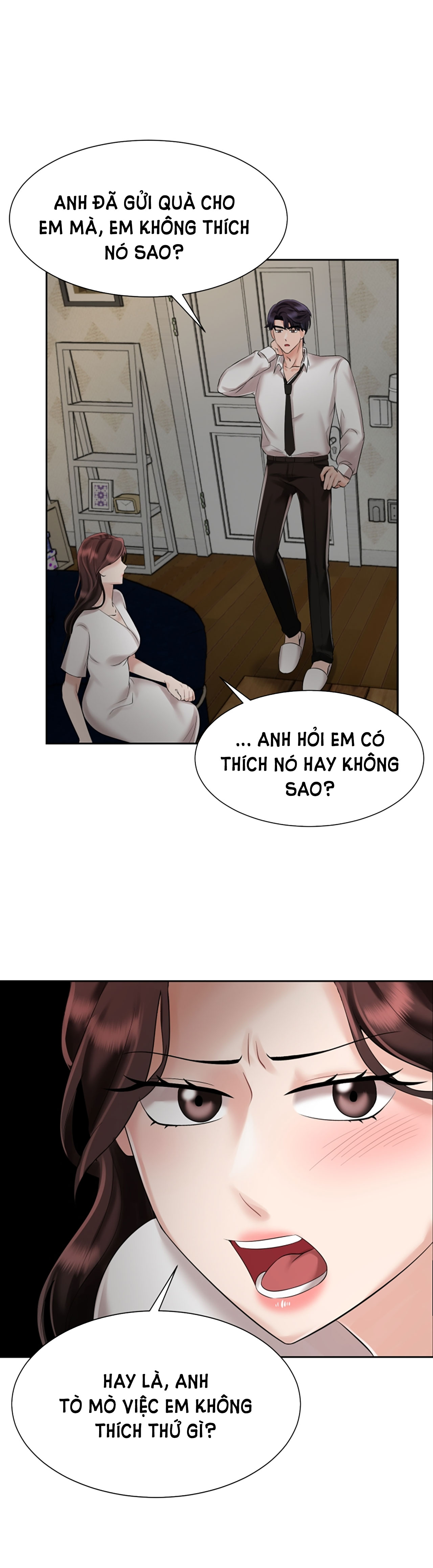 [18+] vì điên nên kết hôn chapter 11.1 9