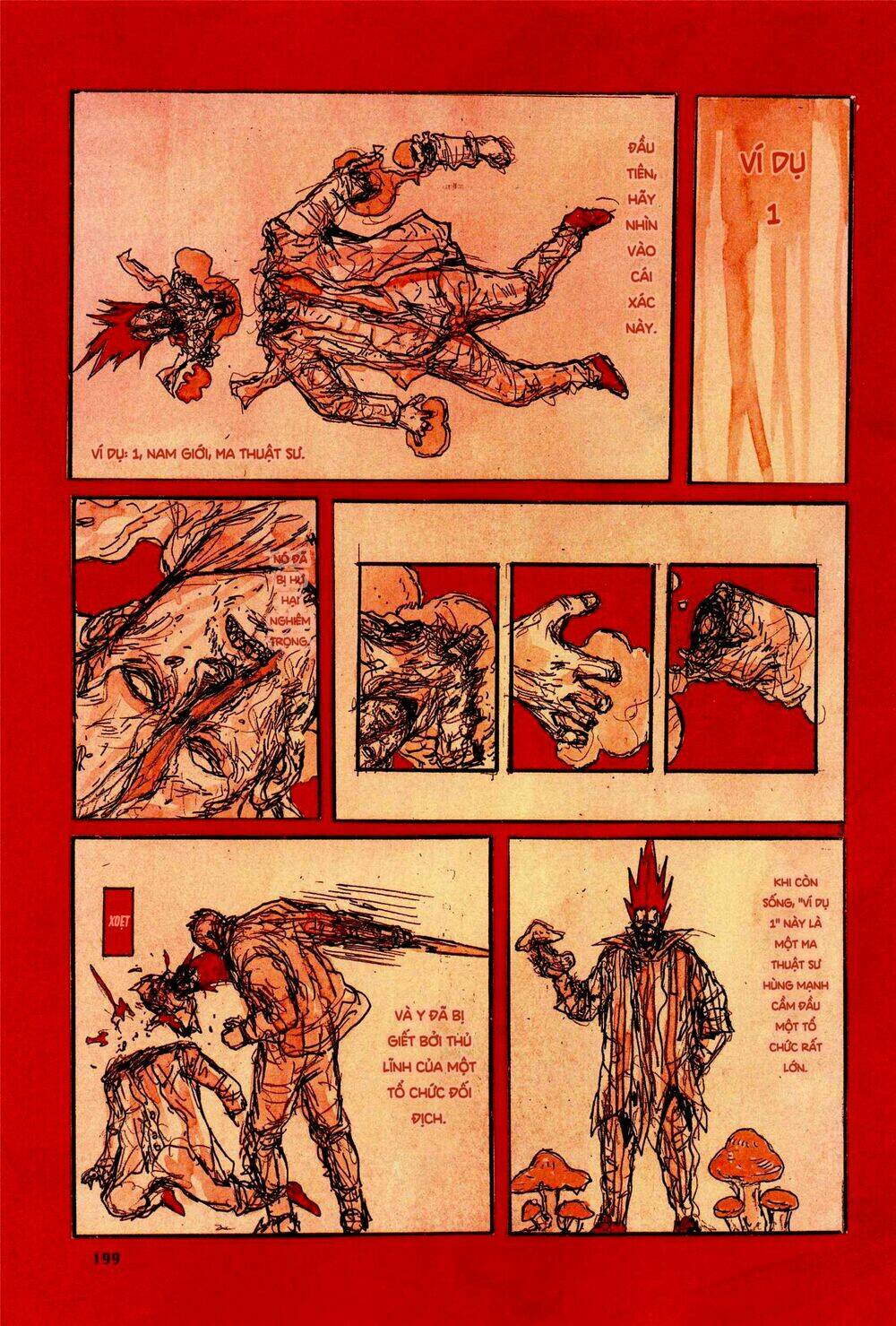 thế giới ma thuật và kẻ mất trí chapter 117.5 5