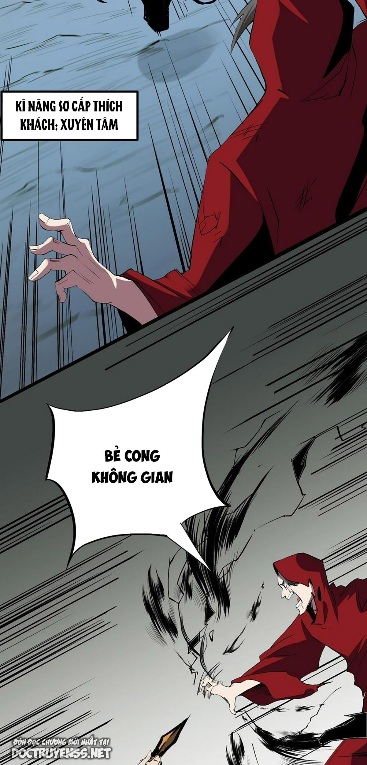 toàn dân chuyển chức: không có chức ta kết thúc thần minh chapter 43 15