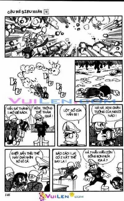 siêu nhân pacman chapter 8 48