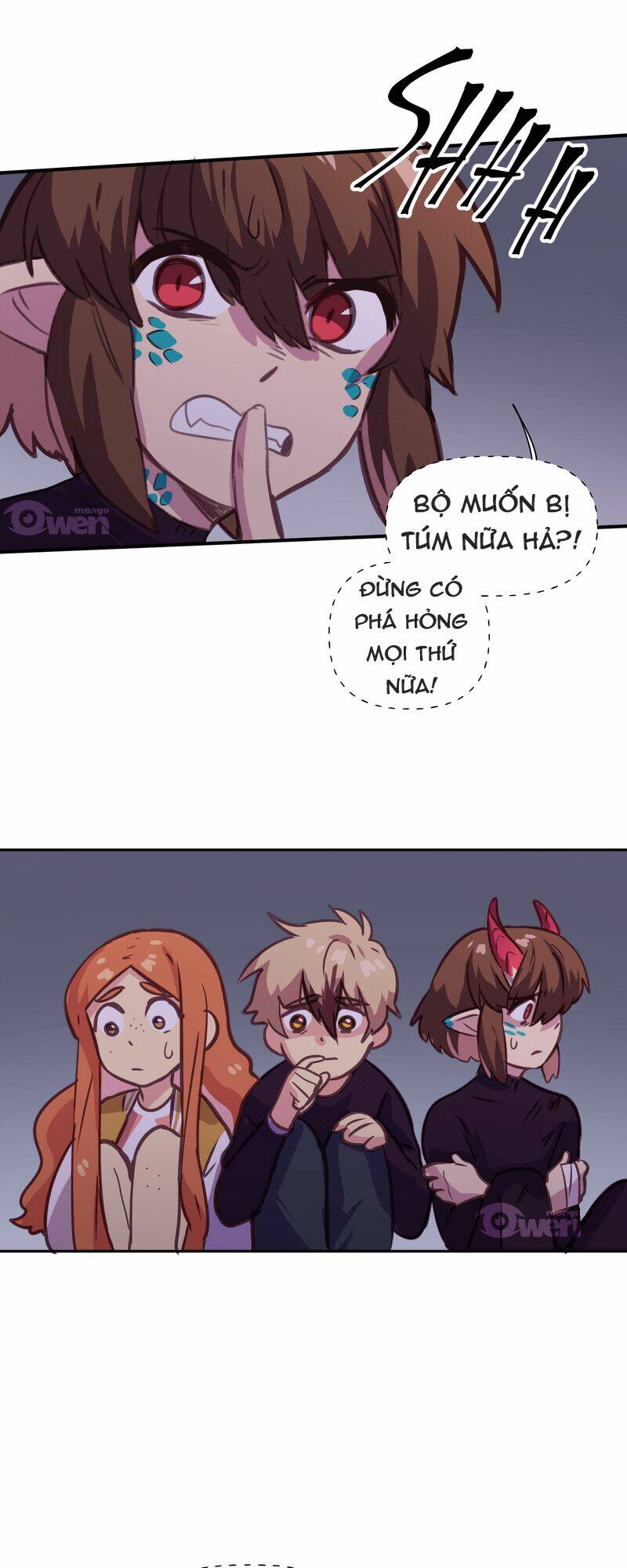 lời nguyền lalin chapter 32 21