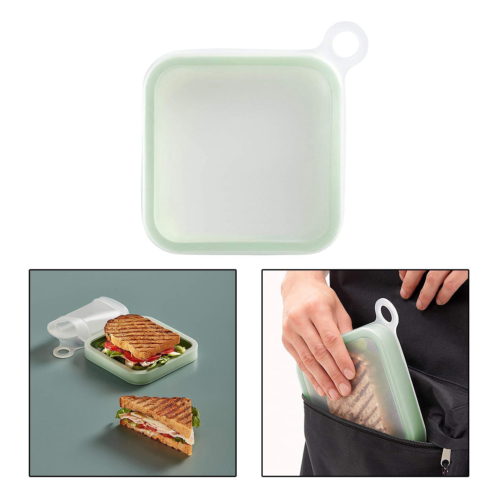 Food Storage Reusable for Office Travel