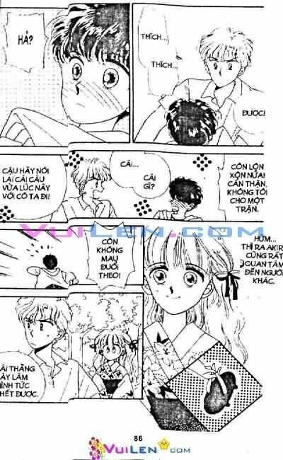 cô gái khả ái chapter 8 86