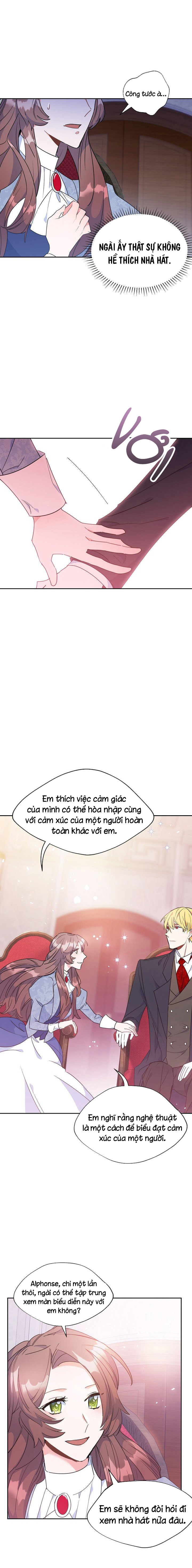 50 công thức pha trà của nữ công tước chapter 37 11